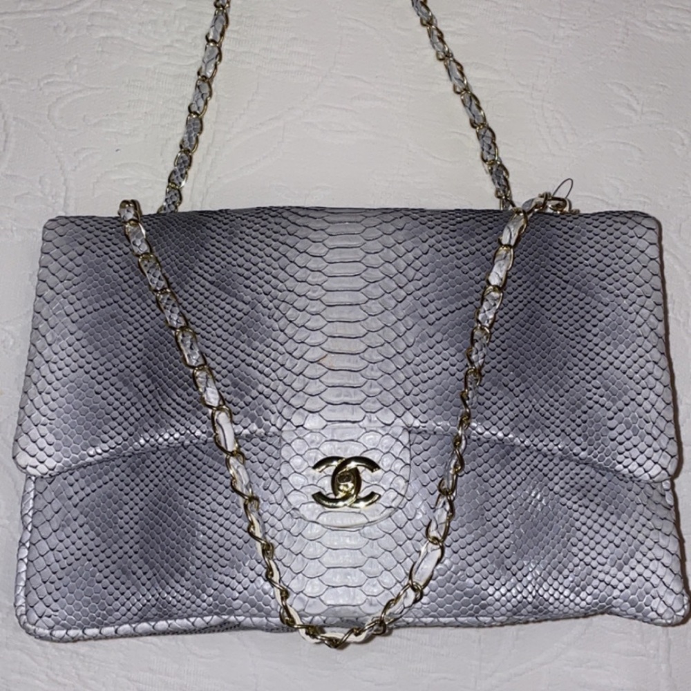 Stunning Reptile Purse